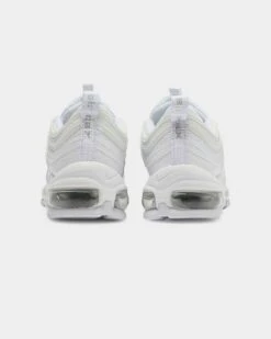 Nike Kids' Air Max 97 (GS) White/Silver -Fashion Clothing Store 192499864369 normal 003