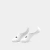 Adidas Low Cut Sock 3 Pack White -Fashion Clothing Store 193104681302 normal 0020