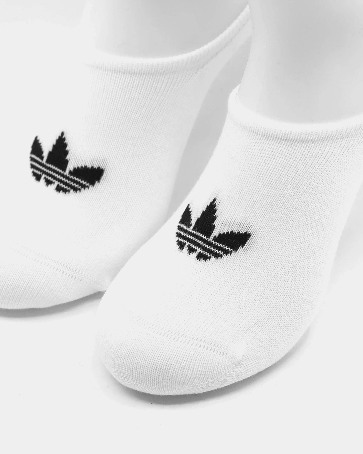 Adidas Low Cut Sock 3 Pack White 5 Adidas Low Cut Sock 3 Pack White - Image 3