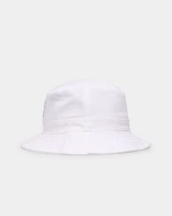 Nike Women's Sportswear Futura Core Bucket Hat White -Fashion Clothing Store 193150603525 default 0020