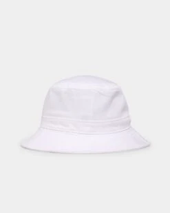 Nike Women's Sportswear Futura Core Bucket Hat White -Fashion Clothing Store 193150603525 default 0030