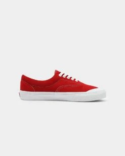 Vans Era TC Suede Red/White -Fashion Clothing Store 193395007546 normal 004