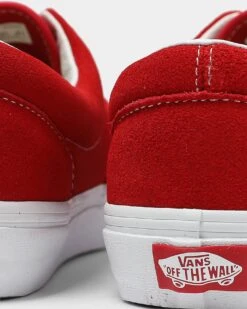 Vans Era TC Suede Red/White -Fashion Clothing Store 193395007546 normal 007