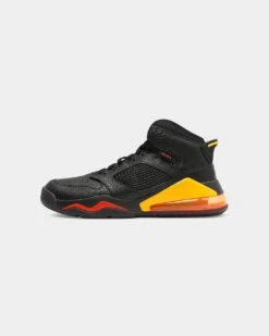 Jordan Air Jordan Mars 270 Black/Orange/Amarillo