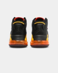Jordan Air Jordan Mars 270 Black/Orange/Amarillo -Fashion Clothing Store 193654684877 normal 003