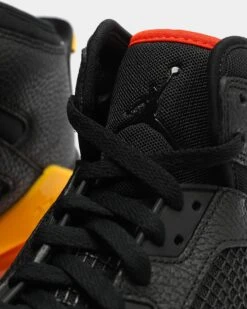 Jordan Air Jordan Mars 270 Black/Orange/Amarillo -Fashion Clothing Store 193654684877 normal 006