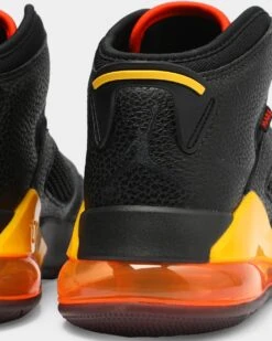 Jordan Air Jordan Mars 270 Black/Orange/Amarillo -Fashion Clothing Store 193654684877 normal 007
