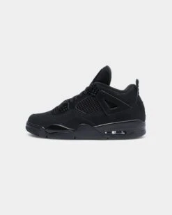 Jordan Men's Air Jordan 4 Retro Black/Graphite
