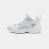 Jordan Men's Jordan Why Not. Zer0.3 White/Silver/Black