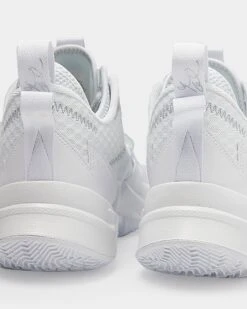 Jordan Men's Jordan Why Not. Zer0.3 White/Silver/Black -Fashion Clothing Store 193657901919 normal 0027