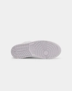 Jordan Air Jordan 1 Mid White/White/White -Fashion Clothing Store 193658124614 normal 0024