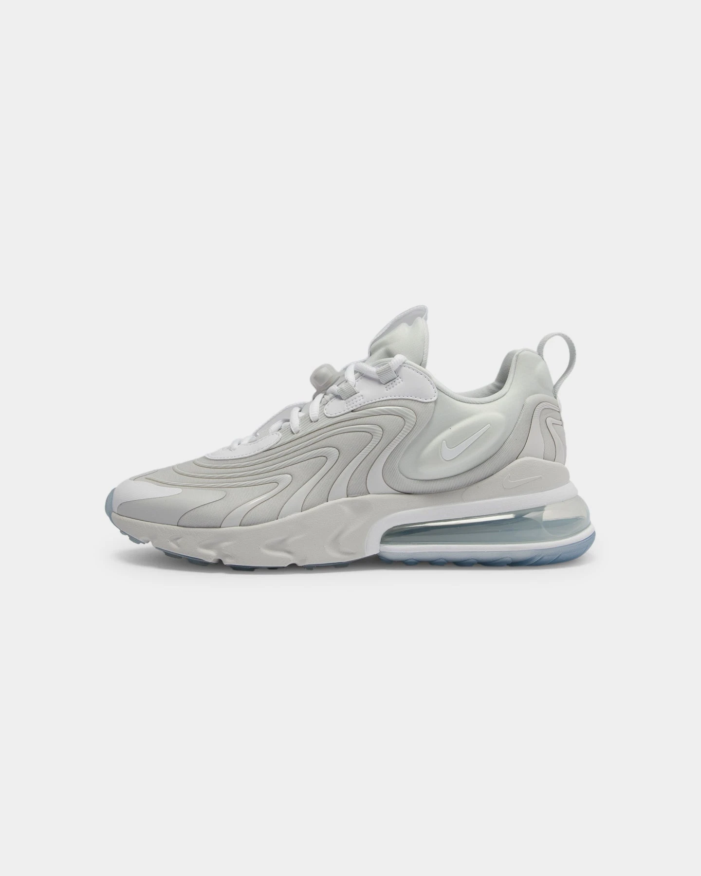 Nike Men's Air Max 270 React Eng Photon Dust/White 3 Nike Men's Air Max 270 React Eng Photon Dust/White