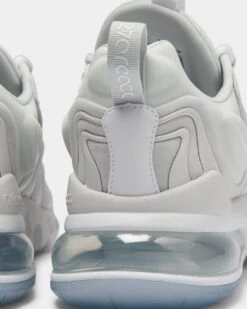 Nike Men's Air Max 270 React Eng Photon Dust/White 17 Nike Men's Air Max 270 React Eng Photon Dust/White -Fashion Clothing Store 193659393699 normal 0027