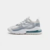 Nike Men's Air Max 270 React SE White/Platinum/Indigo 2 Nike Men's Air Max 270 React SE White/Platinum/Indigo -Fashion Clothing Store 193659408041 normal 0020