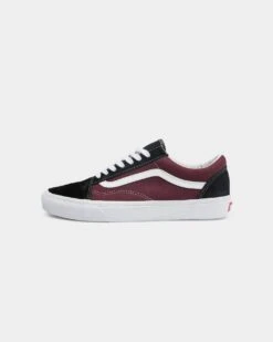 Vans Men's UA Old Skool P&C Black/Port Royal