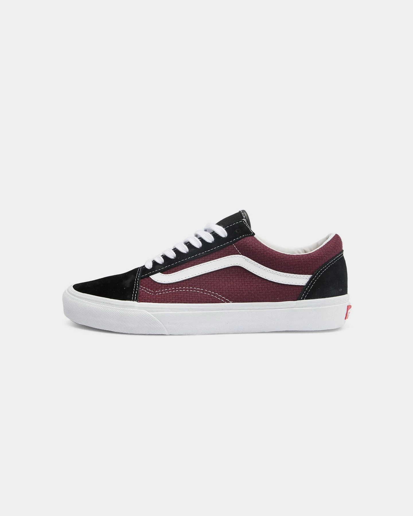 Vans Men's UA Old Skool P&C Black/Port Royal 3 Vans Men's UA Old Skool P&C Black/Port Royal