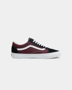 Vans Men's UA Old Skool P&C Black/Port Royal 13 Vans Men's UA Old Skool P&C Black/Port Royal -Fashion Clothing Store 194116270133 normal 0023