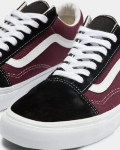 Vans Men's UA Old Skool P&C Black/Port Royal 15 Vans Men's UA Old Skool P&C Black/Port Royal -Fashion Clothing Store 194116270133 normal 0025