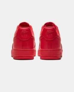 Nike Air Force 1 '07 LV8 1 Red/Red/Black -Fashion Clothing Store 194274696011 default 0022