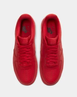 Nike Air Force 1 '07 LV8 1 Red/Red/Black -Fashion Clothing Store 194274696011 default 0026