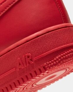 Nike Air Force 1 '07 LV8 1 Red/Red/Black -Fashion Clothing Store 194274696011 default 0027