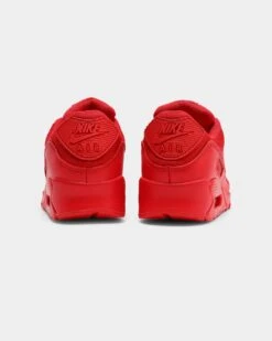 Nike Air Max 90 Red/Red/Red -Fashion Clothing Store 194496371062 default 0022