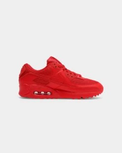 Nike Air Max 90 Red/Red/Red -Fashion Clothing Store 194496371062 default 0023