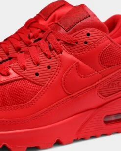 Nike Air Max 90 Red/Red/Red -Fashion Clothing Store 194496371062 default 0026