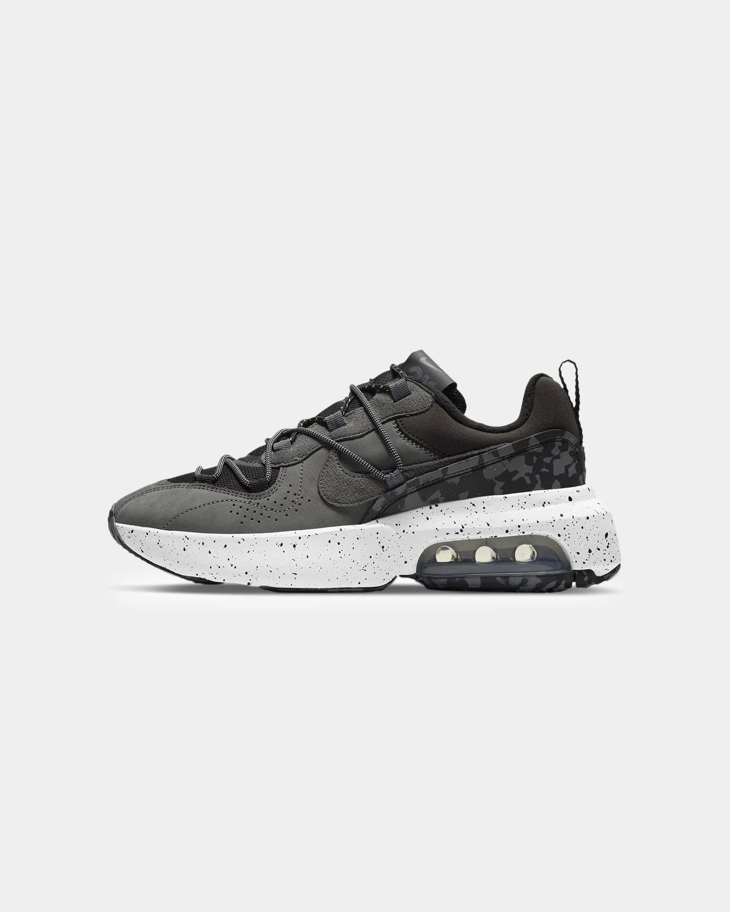 Nike Women's Air Max Viva Black/Grey/White 3 Nike Women's Air Max Viva Black/Grey/White