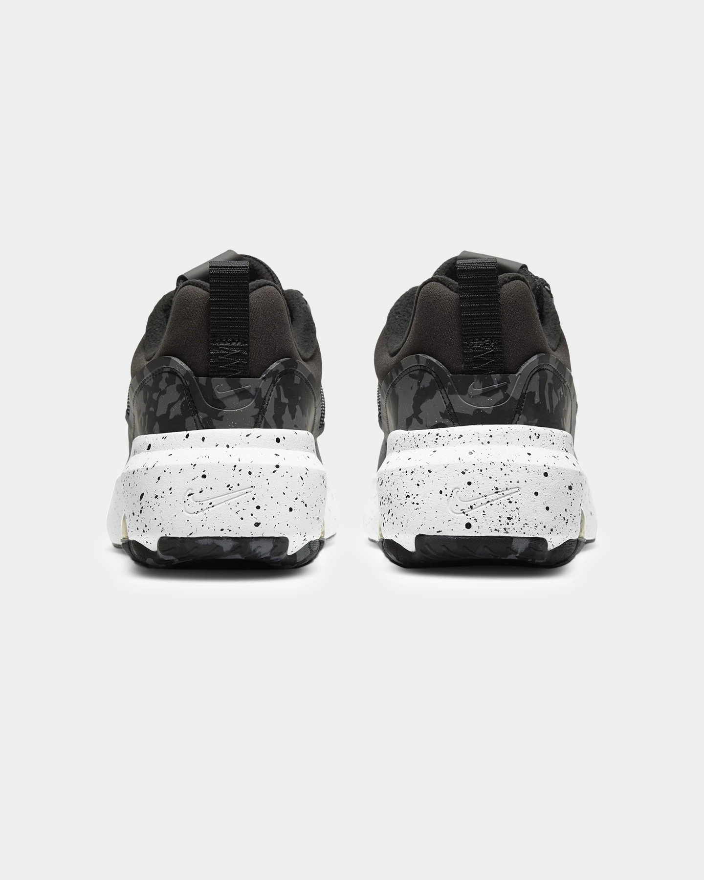 Nike Women's Air Max Viva Black/Grey/White 5 Nike Women's Air Max Viva Black/Grey/White - Image 3