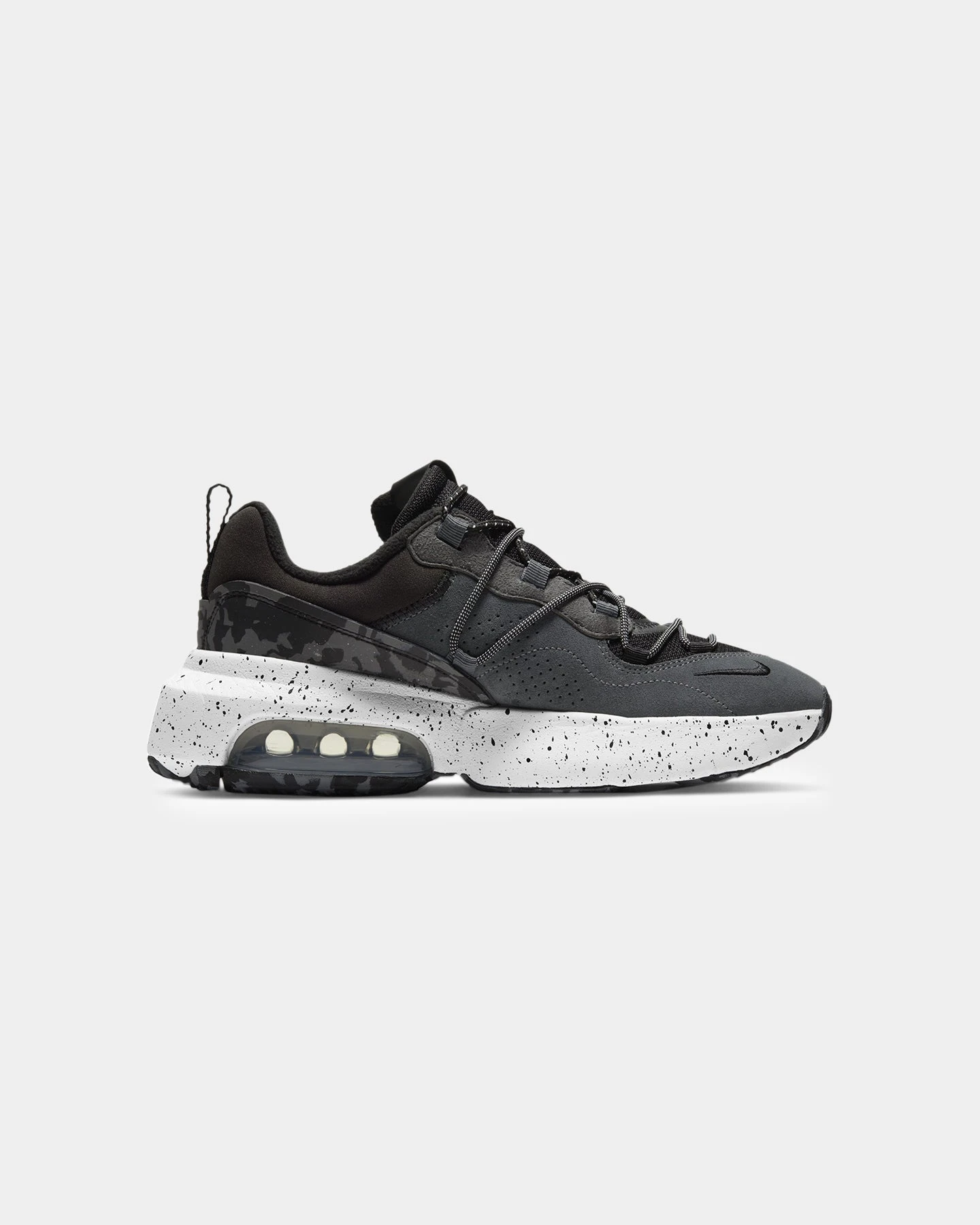 Nike Women's Air Max Viva Black/Grey/White 6 Nike Women's Air Max Viva Black/Grey/White - Image 4
