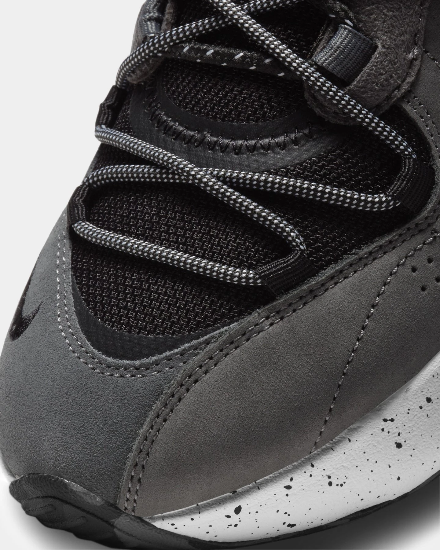 Nike Women's Air Max Viva Black/Grey/White 8 Nike Women's Air Max Viva Black/Grey/White - Image 6