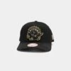 Mitchell & Ness Toronto Raptors Rocker Step Pro Crown Snapback Black/Gold -Fashion Clothing Store 194582844890 default 0020 28703b48 7a48 42c6 863d 983ca680d3c0
