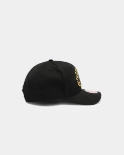 Mitchell & Ness Toronto Raptors Rocker Step Pro Crown Snapback Black/Gold -Fashion Clothing Store 194582844890 default 0040 fdd842d9 c26e 40ee ac78 915284b92ca1