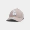 New Era Women's Los Angeles Dodgers 9FORTY Strapback Dusk/White -Fashion Clothing Store 194790125811 womens 0020