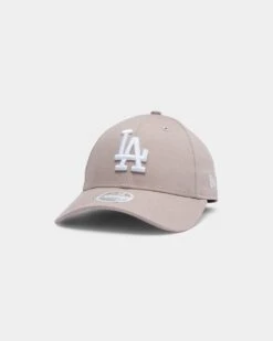 New Era Women's Los Angeles Dodgers 9FORTY Strapback Dusk/White