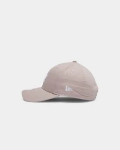 New Era Women's Los Angeles Dodgers 9FORTY Strapback Dusk/White -Fashion Clothing Store 194790125811 womens 0023