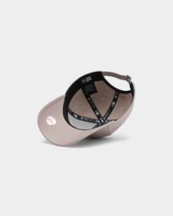 New Era Women's Los Angeles Dodgers 9FORTY Strapback Dusk/White -Fashion Clothing Store 194790125811 womens 0025