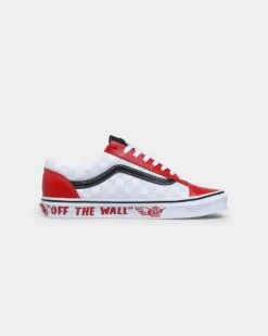 Vans Vans X SE Bikes Style 36 Big Ripper/Red/Plume/Reflective -Fashion Clothing Store 194902665402 default 040