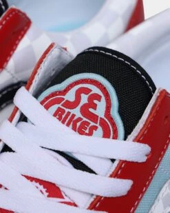 Vans Vans X SE Bikes Style 36 Big Ripper/Red/Plume/Reflective -Fashion Clothing Store 194902665402 default 060