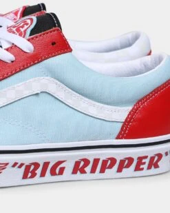 Vans Vans X SE Bikes Style 36 Big Ripper/Red/Plume/Reflective -Fashion Clothing Store 194902665402 default 070