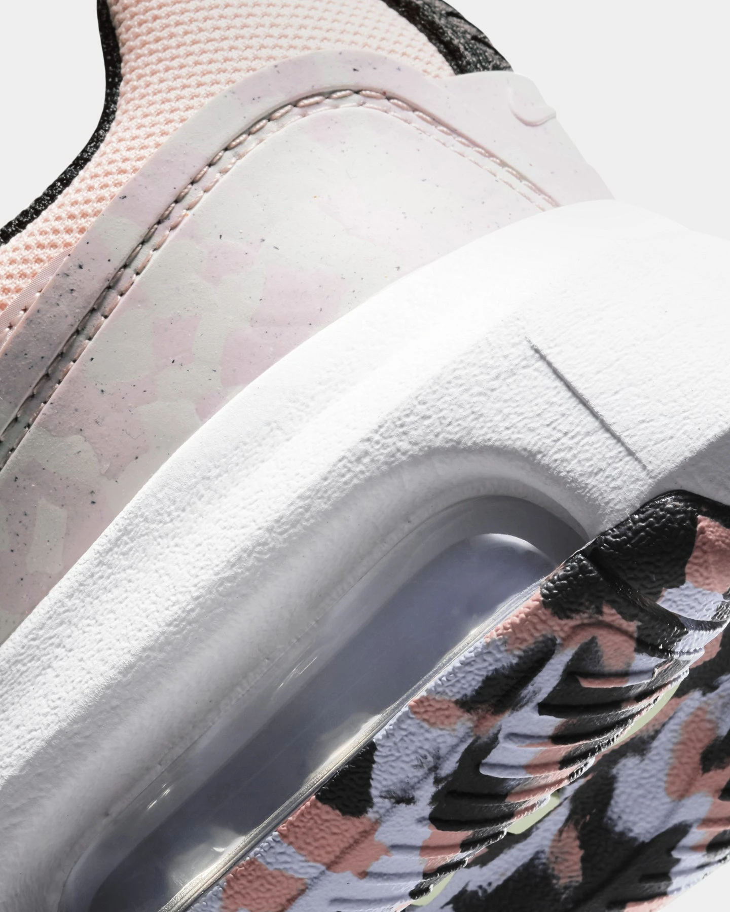 Nike Women's Air Max Viva Barely Rose 10 Nike Women's Air Max Viva Barely Rose - Image 8