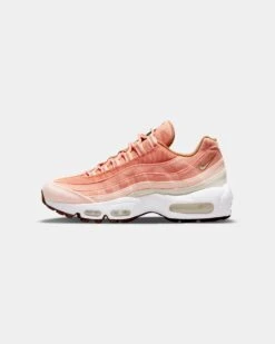 Nike Women's Air Max 95 SE "Cork Pink" Apricot Agate/S
