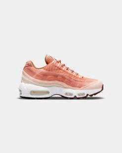 Nike Women's Air Max 95 SE "Cork Pink" Apricot Agate/S -Fashion Clothing Store 194957058617 default 0040