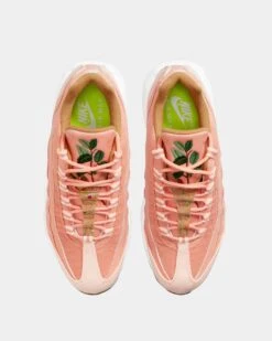 Nike Women's Air Max 95 SE "Cork Pink" Apricot Agate/S -Fashion Clothing Store 194957058617 default 0070