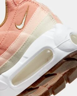 Nike Women's Air Max 95 SE "Cork Pink" Apricot Agate/S -Fashion Clothing Store 194957058617 default 0080