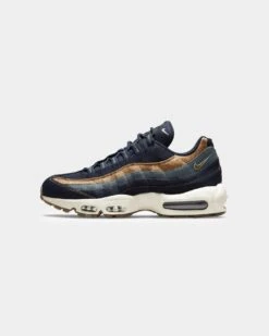 Nike Air Max 95 SE "Cork" Obsidian/Wheat