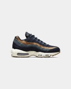 Nike Air Max 95 SE "Cork" Obsidian/Wheat -Fashion Clothing Store 194957059300 default 0040
