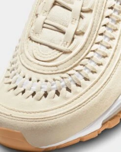 Nike Women's Air Max 97 LX Fossil/White -Fashion Clothing Store 194958825447 default 0060