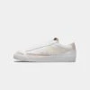Nike Women's Blazer Low '77 White/Pink Oxfo 2 Nike Women's Blazer Low '77 White/Pink Oxfo -Fashion Clothing Store 195243639442 default 0010